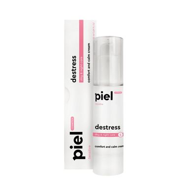 Ультразволожувальний крем Piel Cosmetics Sensitive Destress Cream 50 мл - основне фото