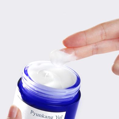 Зволожувальний крем для обличчя з екстрактом коптису Pyunkang Yul Moisture Cream 100 мл - основне фото