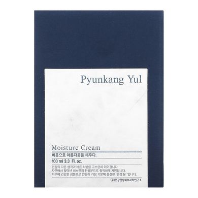 Увлажняющий крем для лица с экстрактом коптиса Pyunkang Yul Moisture Cream 100 мл - основное фото