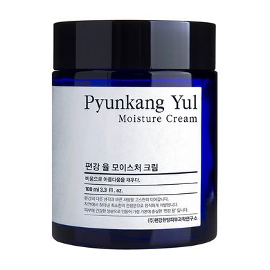 Зволожувальний крем для обличчя з екстрактом коптису Pyunkang Yul Moisture Cream 100 мл - основне фото