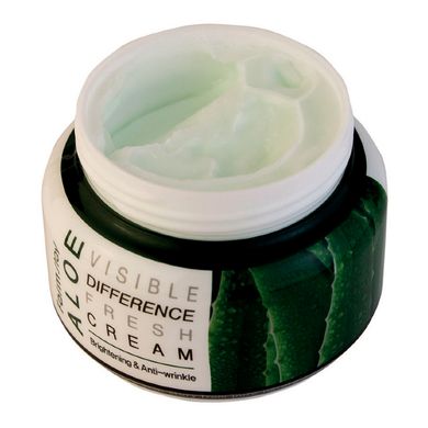Увлажняющий крем с экстрактом алоэ Farmstay Visible Difference Moisture Cream Aloe 100 мл - основное фото