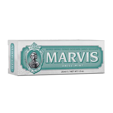 Зубна паста «Аніс-М’ята» Marvis Anise Mint 25 мл - основне фото