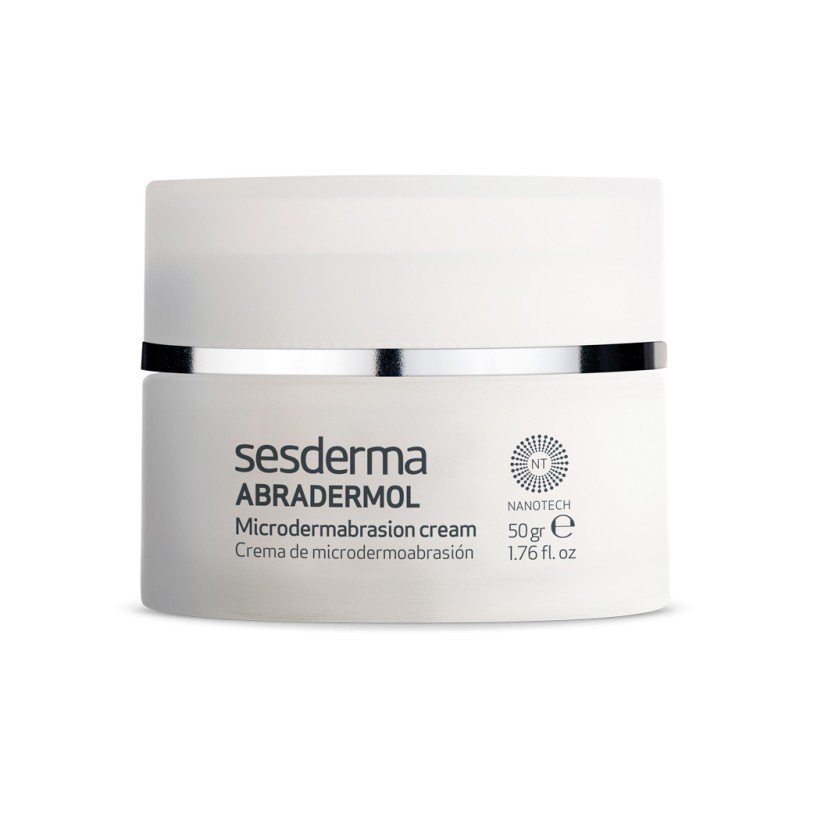 Крем-скраб для микродермабразии кожи Sesderma Abradermol Microdermabrasion Cream 50 мл - основное фото