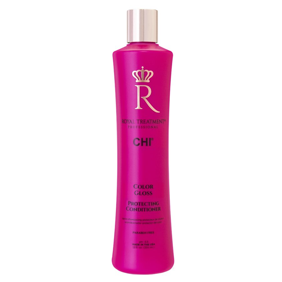 Кондиционер для окрашенных волос CHI Royal Treatment Color Gloss Protecting Conditioner 355 мл - основное фото