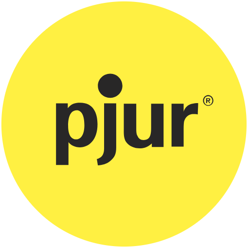 Pjur Brand Logo