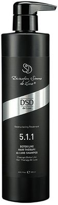 Восстанавливающий шампунь Ботокс DSD de Luxe